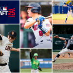 Local standouts grab spotlight in 2025 MLB Draft
