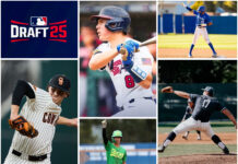 Local standouts grab spotlight in 2025 MLB Draft