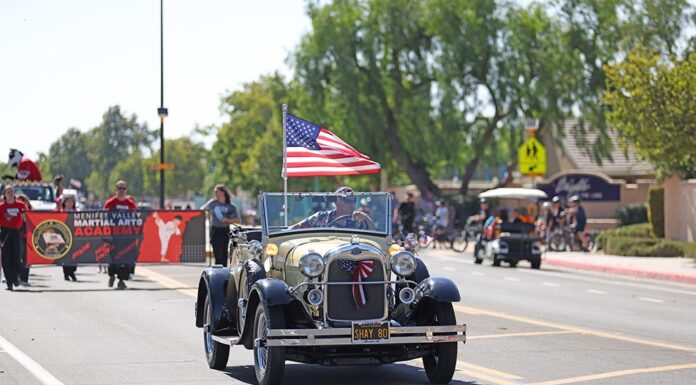 Families gather for fireworks and fun at Menifee’s Independence Celebration event