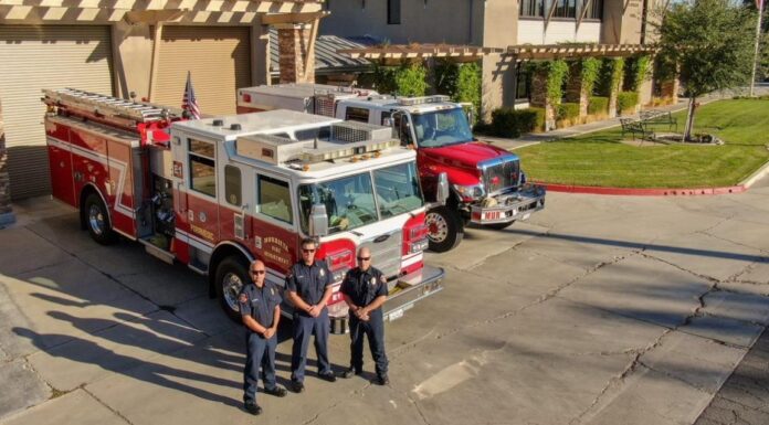 Murrieta City Council awards architectural design contract for Station 1 remodel