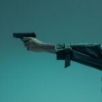 Fatal shooting following road rage