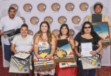 Soboba Tribal Council honors students with academic achievement awards