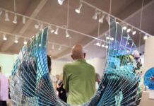 A ‘Galaxy of Glass’ fills Fallbrook Center for the Arts