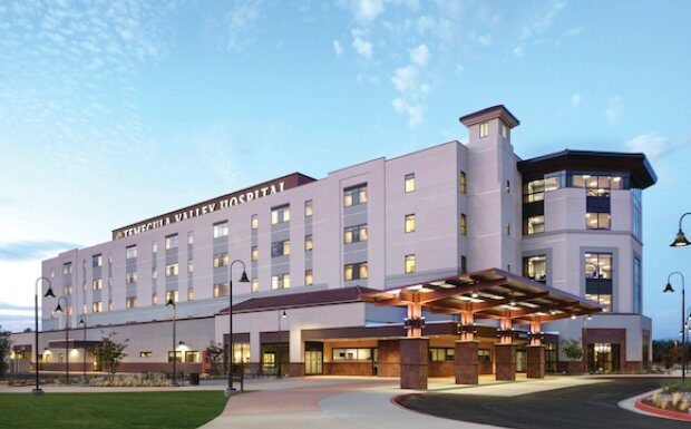 Southwest Healthcare Temecula Valley Hospital earns 5 U.S. News & World Report Best Hospitals awards