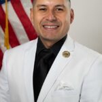 Mayor Ricky Estrada called to active military service