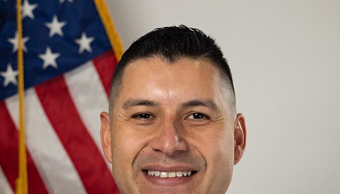 Mayor Ricky Estrada called to active military service