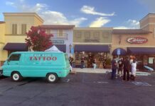 Old Rose Tattoo Shop connects with community through craft beer club