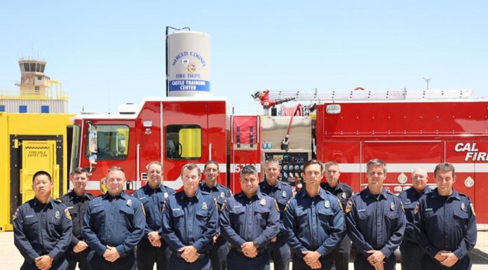 CAL FIRE to open new training facility