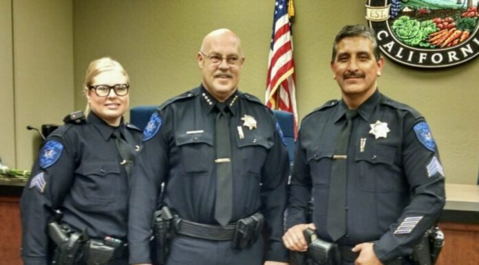 Former Police Chief recounts story of child abduction