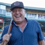 Breaking Bad meets Breaking Bats: Dean Norris stars at Lake Elsinore Storm NightÂ