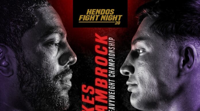 The Cage opens for Hendo’s Fight Night 20 on Aug. 9 with title bouts and rising stars