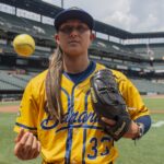 Temecula’s Kelsie Whitmore joins Savannah Bananas, redefining baseball’s limitsÂ