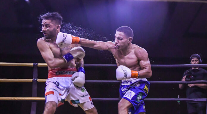 Moreno Valley’s undefeated boxing star inspires local up and coming fighters