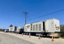 Crews push to restore power after Rosa Fire in Pinyon, Springcrest, Carrizo