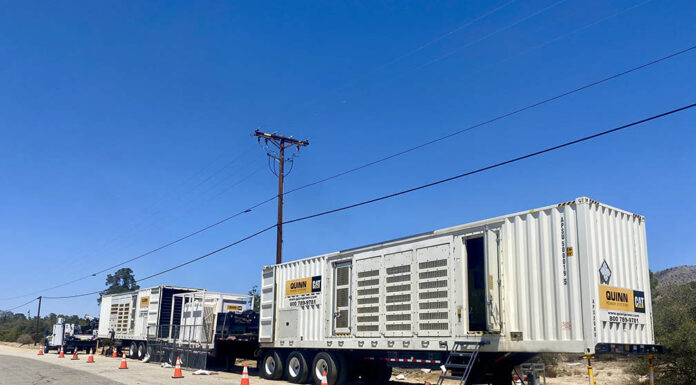 Crews push to restore power after Rosa Fire in Pinyon, Springcrest, Carrizo