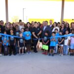 Rose Salgado Elementary School opening is celebrated