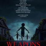Movie review: ‘Weapons’