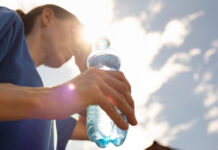 Public health officials urge precautions against heat-related illnesses as temperatures rise