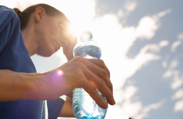 Public health officials urge precautions against heat-related illnesses as temperatures rise