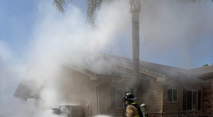 House solar backup battery fire sparks safety concerns