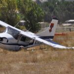 Small aircraft sustains damage in Lake Riverside Estates landing, no injuries reported