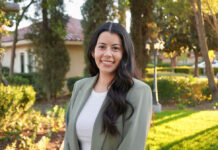 Visit Temecula Valley’s Vanessa Mata honored by the California Travel Association