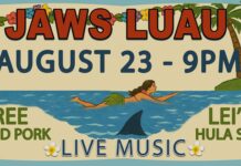O’Hara’s annual luau returns with food, music, and island vibes