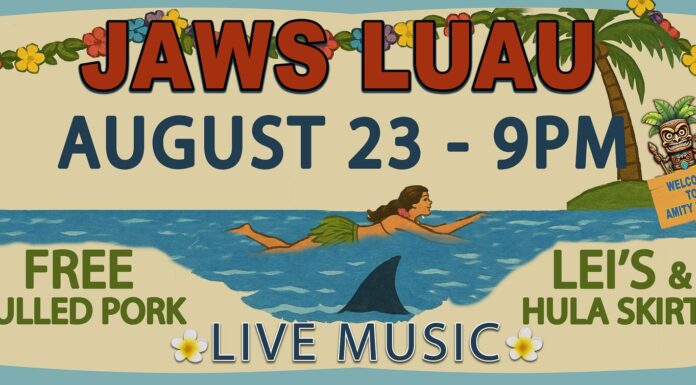 O’Hara’s annual luau returns with food, music, and island vibes