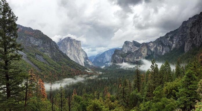Survey: Yosemite National Park named California’s adventure capital