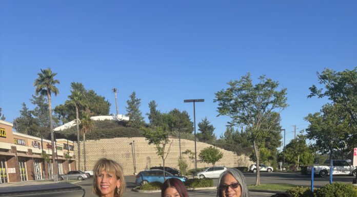 Author partners with Community Outreach Ministry to support at-risk youth