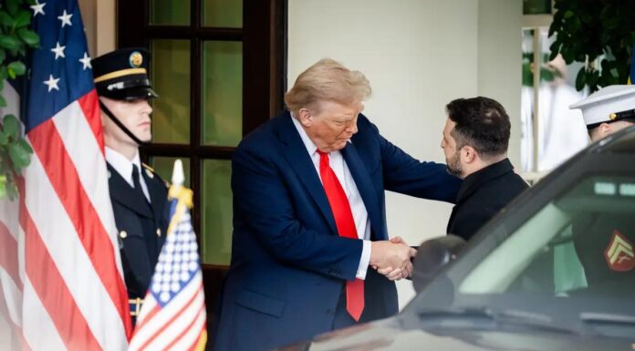 Six takeaways from Trump’s meetings with Zelenskyy, European leaders