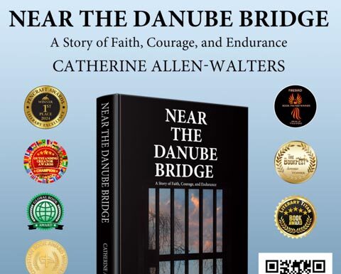 Local author to be at a book festival Aug. 23