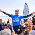 Lexus US Open of Surfing