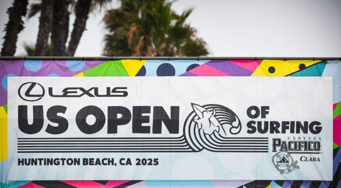 Lindblad and Slawson dominate 2025 US Open of Surfing