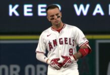 Magnetto Mania: Angels sensation Zach Neto brings star power to Pechanga autograph night