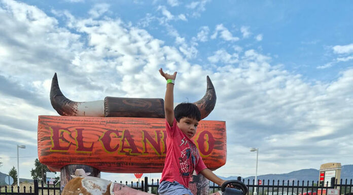 Cahuilla Tribal Hall hosts inaugural Night Market