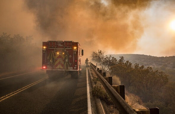Cal Fire launches “Set, Go” campaign urging Californians to prepare for wildfire evacuations