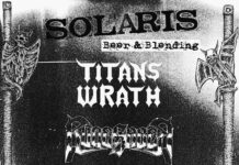 Metal reigns in Murrieta: Titan’s Wrath and Runesaber chat ahead of Sept. 6 Solaris show
