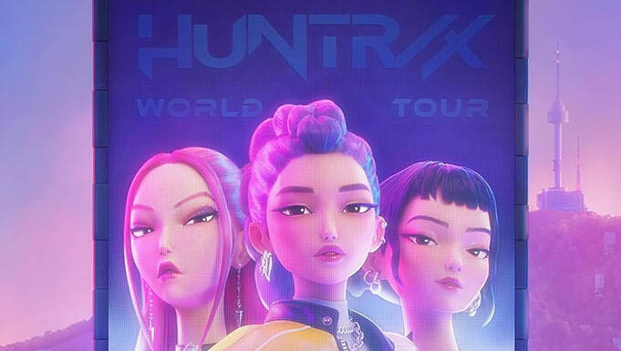 Movie review: ‘KPop Demon Hunters’