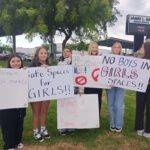 OPINION-Middle School Girls Refused to Undress in Front of a Boy — They Staged a Walk-Out Instead