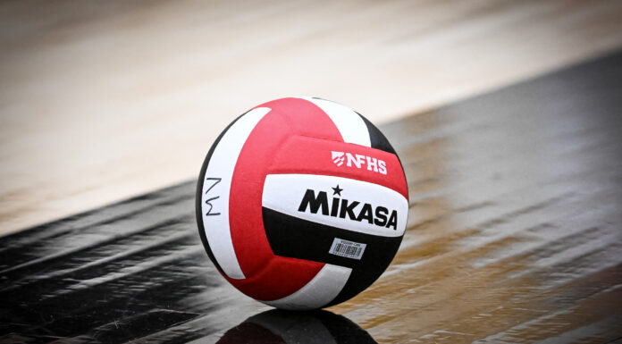 Bobcats host girls volleyball tournament, place second behind Patriots