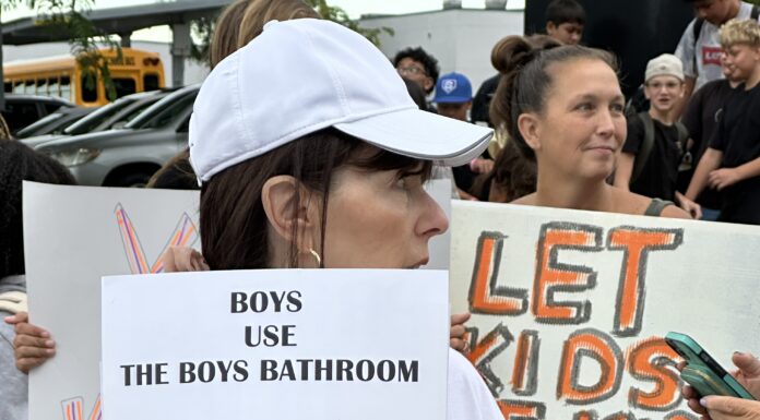 UPDATE: Inland schools sign onto legal brief defending girls’ sports at Supreme Court