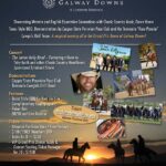 The Nature Education Foundation at the Santa Rosa Plateau and Galway Downs team up for the 10th annual Cowboy Jubilee
