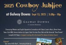 The Nature Education Foundation at the Santa Rosa Plateau and Galway Downs team up for the 10th annual Cowboy Jubilee