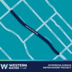 Traffic alert: Jefferson Improvement Project begins