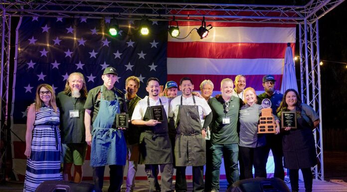 SoCal Chef Open names winners for 18th annual event