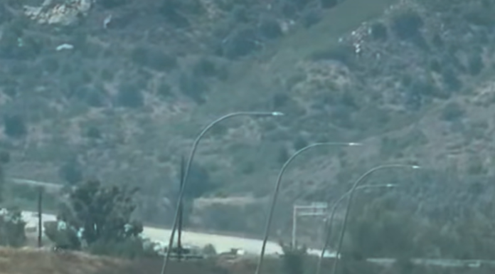 Suspect arrested on I-15 after freeway closed, pepper ball deployment