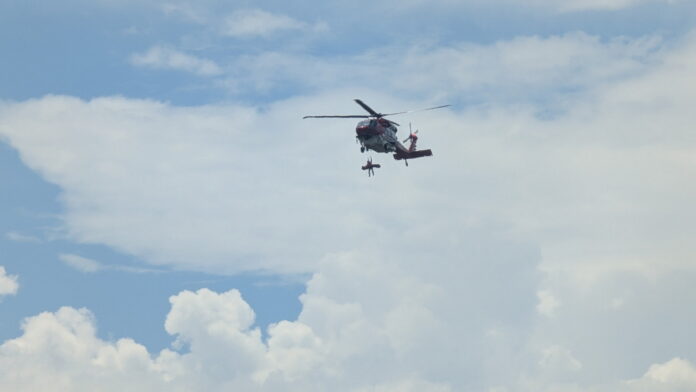 airship rescue 1