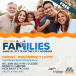 Menifee’s 2025 State of the City to showcase commitment to families