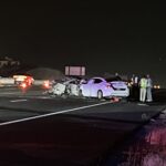 Three victims identified in fatal BMW crash